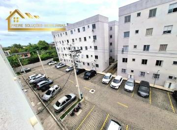 Apartamento · 44m² · 2 Quartos · 1 Vaga · Apartamento À Venda No Bairro Pacheco - São Gonçalo/rj