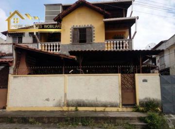 Casa · 112m² · 3 Quartos · 2 Vagas · Casa À Venda No Bairro Colubande - São Gonçalo/rj