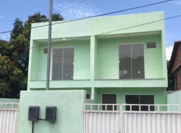 Casa · 70m² · 2 Quartos · 1 Vaga · Casa À Venda No Bairro Marambaia - São Gonçalo/rj