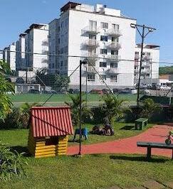 Apartamento · 3 Quartos · 1 Vaga · Apartamento À Venda No Bairro Galo Branco - São Gonçalo/rj