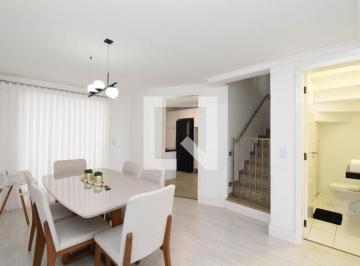 Casa · 211m² · 3 Quartos · 3 Vagas · Casa À Venda - Vista Alegre, 3 Quartos, 211 m² - Curitiba