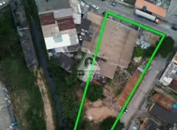 Terreno · 430m² · 15 Vagas · Galpão Com Escritório Em Terreno de 2671 m² No Centro de Itaguaí
