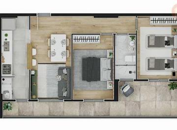 img0 · Apartamento Em São Vicente - R$490 Mil