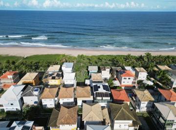 Casa · 90m² · 4 Quartos · 1 Vaga · Casa Em Condomínio Para Venda Em Camaçari, Barra Do Jacuípe, 4 Dormitórios, 1 Suíte, 4 Banheiros, 1