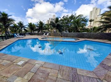 Apartamento · 74m² · 2 Quartos · 1 Vaga · Apartamento Para Venda Em Guarujá, Praia Da Enseada, 2 Dormitórios, 1 Suíte, 2 Banheiros, 1 Vaga