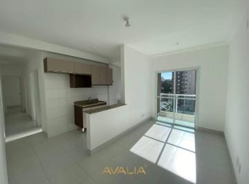 Apartamento · 75m² · 3 Quartos · 2 Vagas · Apartamento Para Alugar Em Jardim Santiago de 75.00 m² Com 3 Quartos, 1 Suite E 2 Garagens