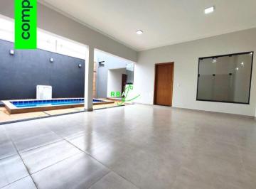 Casa · 167m² · 3 Quartos · 2 Vagas · Casa Para Venda Em Villagio Mundo Novo de 167.00 m² Com 3 Quartos, 1 Suite E 2 Garagens
