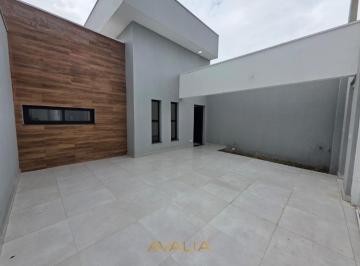Casa · 90m² · 3 Quartos · 2 Vagas · Casa Para Venda Em Jardim Bom Sucesso de 90.00 m² Com 3 Quartos, 1 Suite E 2 Garagens