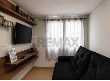 Apartamento · 46m² · 2 Quartos · Apartamento Para Venda Em Monte Serrat de 46.00 m² Com 2 Quartos
