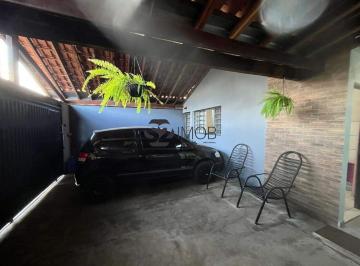 Casa · 110m² · 2 Quartos · 1 Vaga · Casa Para Venda Em Parque Residencial Ypê Amarelo de 110.00 m² Com 2 Quartos E 1 Garagem