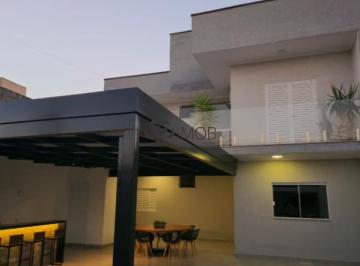Casa · 180m² · 3 Quartos · 4 Vagas · Casa Para Venda Em Jardim Imperial de 180.00 m² Com 3 Quartos, 2 Suites E 4 Garagens