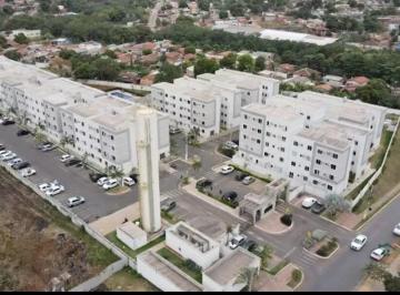Apartamento · 40m² · 2 Quartos · 1 Vaga · Apartamento Para Venda, 2 Quarto (S), Gloria, Varzea Grande