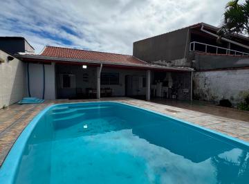Casa de 2 quartos, Itanhaém · Casa No Jardim Jamaica Em Itanhaém – Piscina, Suíte a Apenas 300 m Da Praia
