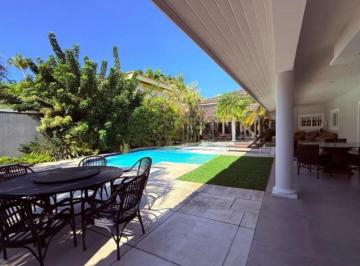 Casa de 5 quartos, Rio de Janeiro · Casa de Condomínio Com 5 Quartos Para Venda Ou Aluguel, 984 m² - Barra Da Tijuca