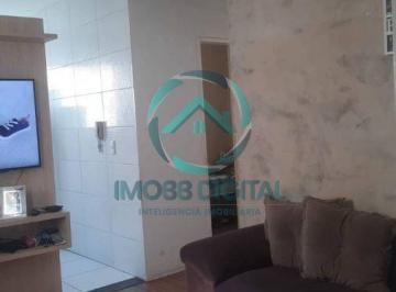 Apartamento · 47m² · 2 Quartos · 1 Vaga · Apartamento Com 2 Dormitórios Parque Tenuto Na Região Do Bonfim