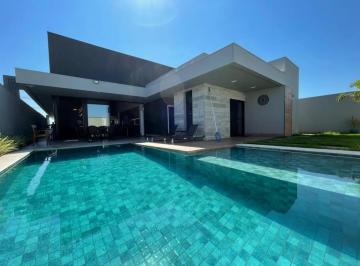 Casa · Casa 4 Quartos No Condomínio Terras Da Fazenda - Jardim São Domingos