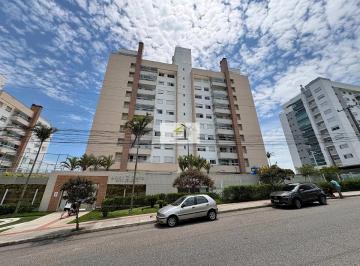 Apartamento · 104m² · 2 Quartos · 1 Vaga · Lindo Apartamento de 2 Quartos Com Sacada Gourmet E Vista Para o Mar No Estreito