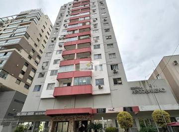 Apartamento · 93m² · 2 Quartos · 1 Vaga · Apartamento À Venda Com Vista Para o Mar E Garagem No Kobrasol – Edifício Arcobaleno