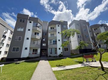 Apartamento · 66m² · 2 Quartos · 1 Vaga · Excelente Apartamento de 2 Quartos Com Sacada No Caminho Do Sol – Lazer Completo Em Palhoça