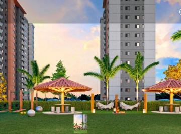 Foto 01 · Apartamento À Venda Em Paulínia - Sp, Jardim Planalto: 2 Quartos, 2 Salas, 1 Banheiro, 1 Vaga, 47,95 m