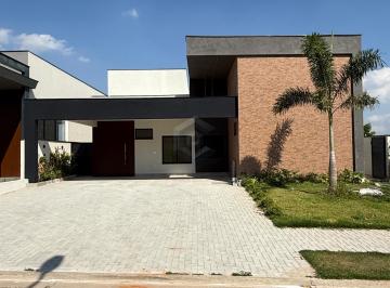 Casa · 237m² · 4 Quartos · 6 Vagas · Casa À Venda Em Vila Martins, Itu | 4 Suítes, 237 m²
