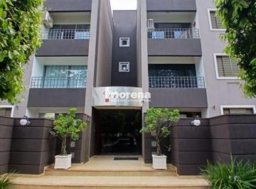 Apartamento · 89m² · 3 Quartos · 1 Vaga · Locação | Apartamento, Com 3 Dormitórios Em Zona I, Umuarama