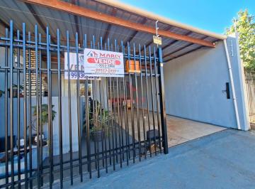 Casa · 150m² · 2 Quartos · 1 Vaga · Venda | Casa, Com 2 Dormitórios Em Jardim Araucaria II, Floresta