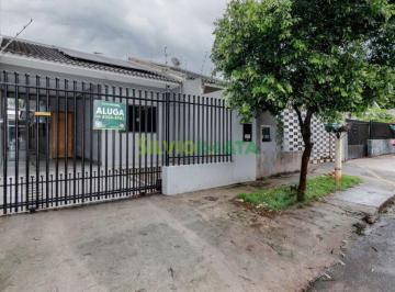 Casa · 76m² · 3 Quartos · 2 Vagas · Locação | Casa, Com 3 Dormitórios Em Novo Panorama, Sarandi