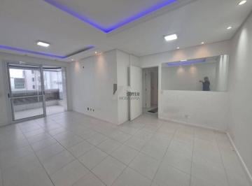 Apartamento · 88m² · 3 Quartos · 1 Vaga · Apartamento Com 3 Quartos Para Locação, Itacorubi - Florianópolis