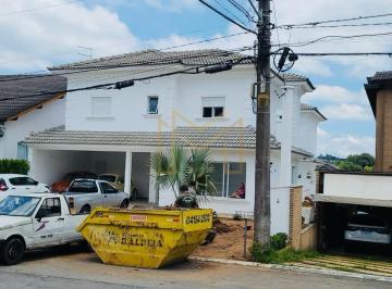 Casa · 450m² · 4 Quartos · 4 Vagas · Casa Em Condomínio Para Locação Em Santana de Parnaíba, Morada Das Flores (Aldeia Da Serra), 4 Dormi