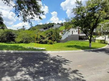 Terreno · 508m² · Terreno Em Condomínio Para Venda Em Santana de Parnaíba, Quintas Do Ingaí
