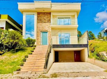 Casa · 300m² · 3 Quartos · 4 Vagas · Casa Em Condomínio Para Venda Em Santana de Parnaíba, Colinas de Parnaíba I, 3 Dormitórios, 3 Suítes