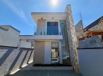 Casa · 157m² · 3 Quartos · 2 Vagas · Casa Em Condomínio Para Venda Em Santana de Parnaíba, Villas Do Jaguari, 3 Dormitórios, 1 Suíte, 3 B