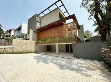 Casa · 700m² · 4 Quartos · 8 Vagas · Casa Em Condomínio Para Venda Em Barueri, Alphaville Residencial Um, 4 Dormitórios, 4 Suítes, 7 Banh