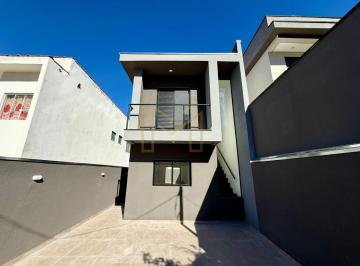 Casa · 77m² · 2 Quartos · 2 Vagas · Casa Em Condomínio Para Venda Em Santana de Parnaíba, Villas Do Jaguari, 2 Dormitórios, 2 Suítes, 3