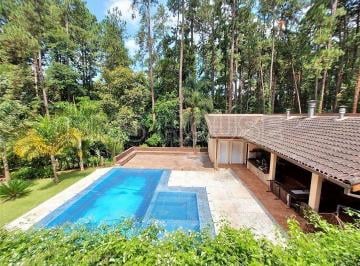 Casa · 480m² · 5 Quartos · 7 Vagas · Casa Para Venda Em Cotia, Granja Viana, 5 Dormitórios, 5 Suítes, 8 Banheiros, 7 Vagas