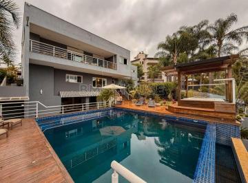 Casa · 740m² · 4 Quartos · 10 Vagas · Casa Para Venda Em Cotia, Granja Viana II, 4 Dormitórios, 4 Suítes, 8 Banheiros, 10 Vagas