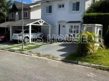 Casa · 220m² · 4 Quartos · 3 Vagas · Casa Para Venda Em Cotia, Bosque Do Vianna, 4 Dormitórios, 4 Suítes, 6 Banheiros, 3 Vagas