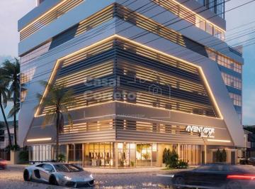 Apartamento · 117m² · 3 Quartos · 2 Vagas · Apartamento Com 3 Suítes a Poucos Passos Da Praia