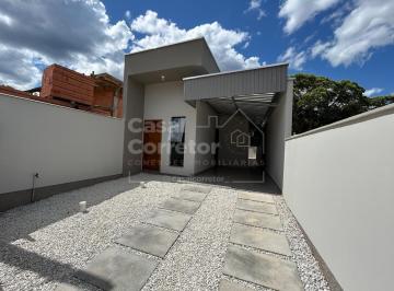 Casa · 60m² · 2 Quartos · 1 Vaga · Casa Baixa de 2 Dormitórios