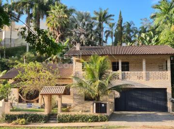Casa · 280m² · 4 Quartos · 2 Vagas · Casa Com 4 Dormitórios Sendo 1 Suíte Master E Amplo Terreno