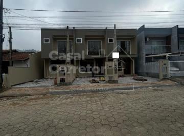 Casa · 73m² · 2 Quartos · 1 Vaga · Linda Casa de 2 Suítes