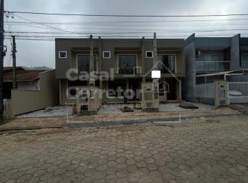 Casa · 73m² · 2 Quartos · 1 Vaga · Linda Casa de 2 Suítes