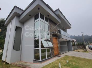 Casa · 289m² · 4 Quartos · 2 Vagas · Casa Ampla de 4 Dormitórios Sendo 1 Suíte
