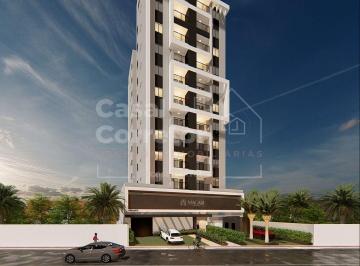 Apartamento · 75m² · 2 Quartos · 1 Vaga · Lançamento Moderno – 2 Suítes E Rooftop Incrível Perto Da Unifebe
