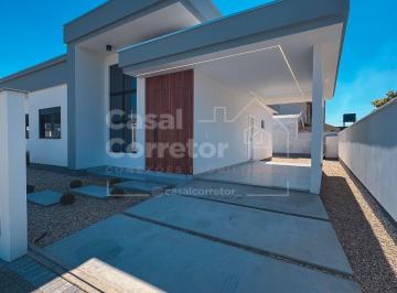Casa · 129m² · 3 Quartos · 1 Vaga · Espetacular Casa de 3 Dormitórios Sendo 1 Suíte