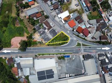 Terreno · 1000m² · Terreno Na Rodovia Antônio Heil, Brusque/sc