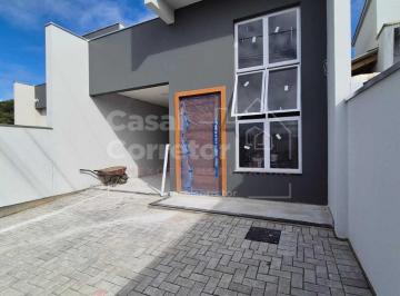 Casa · 100m² · 3 Quartos · 1 Vaga · Encantadora Casa de 3 Dormitórios Sendo 1 Suíte