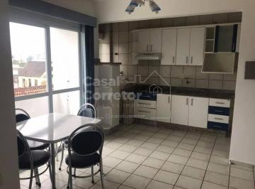Apartamento · 66m² · 1 Quarto · 1 Vaga · Apartamento À Venda No Bairro Centro I - Brusque/sc