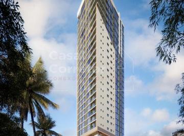Apartamento · 105m² · 3 Quartos · 2 Vagas · Lindo Apartamento de 3 Suítes Próximo Da Praia